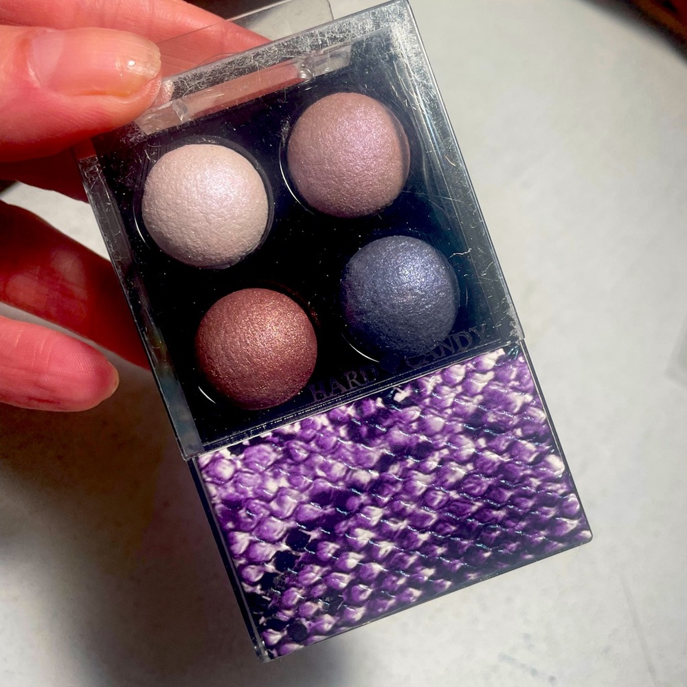 Hard Candy eyeshadow set
